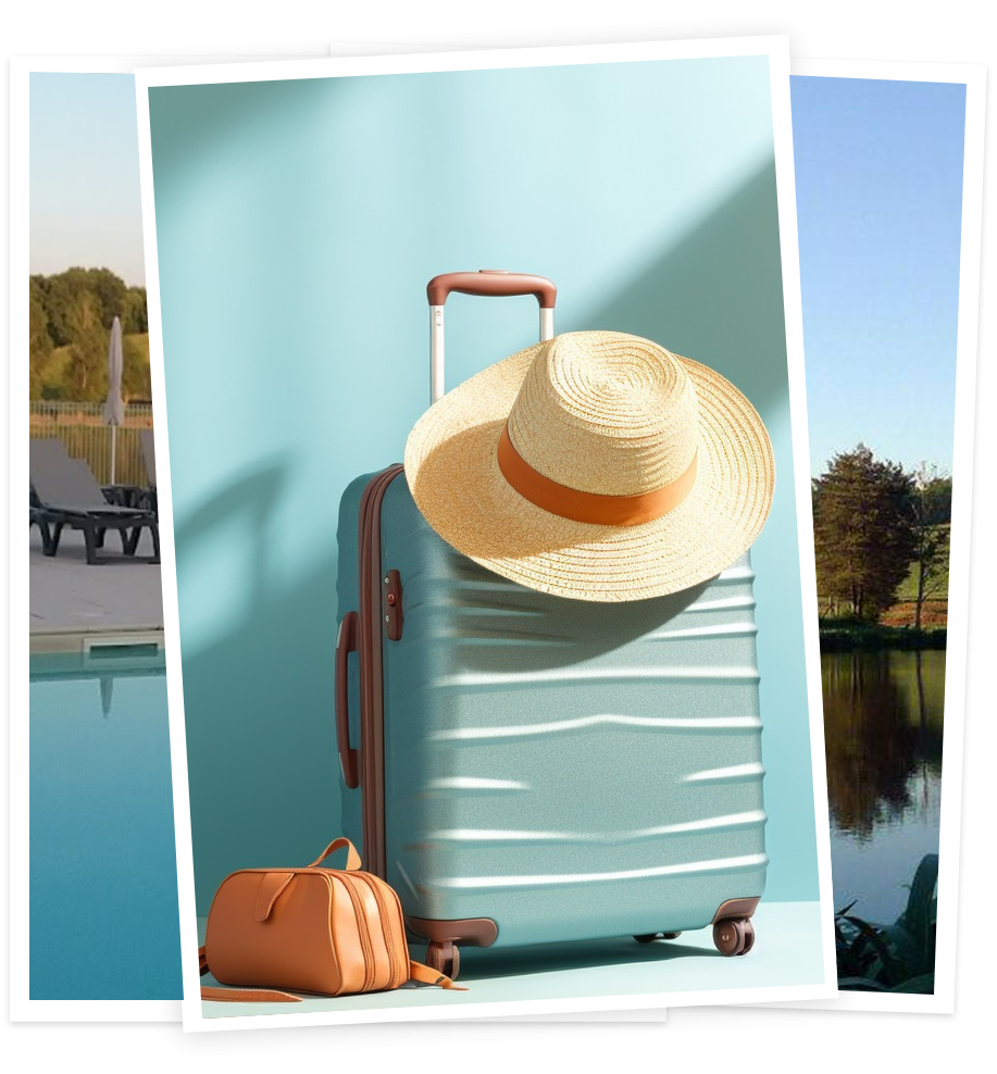 Montage-photo-départ-en-vacance