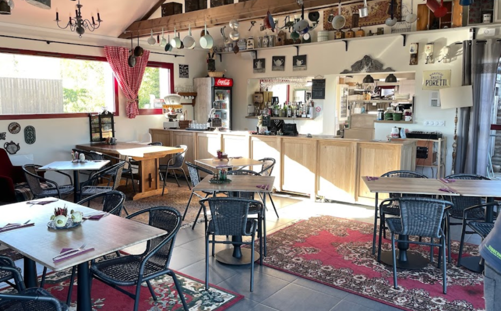 table du restaurant