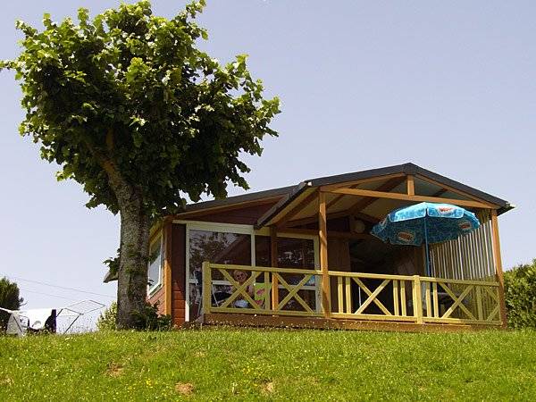 Chalet 5 personnes