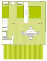 Tente 5 personnes (2)